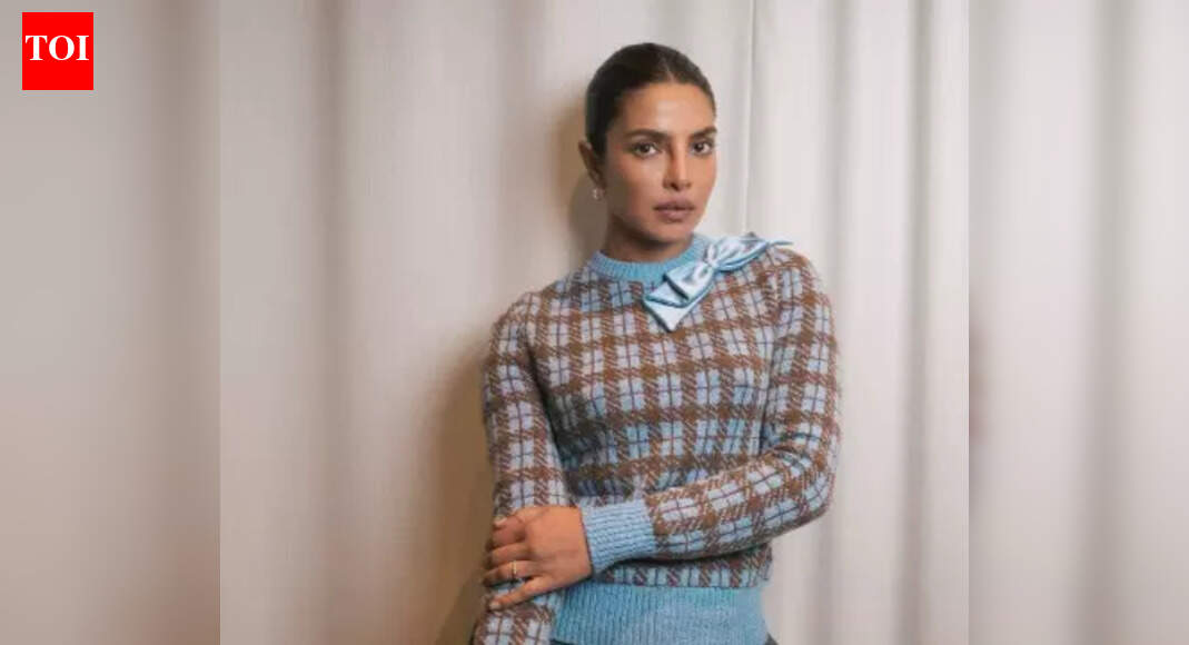 Priyanka Chopra Jonas says Sash Simpson's 'Tenacity and Purpose' moved her most in 'Born Hungry'