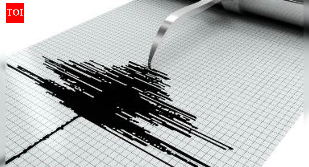 West Bengal: Strong tremors jolt Kolkata; no damage reported yet