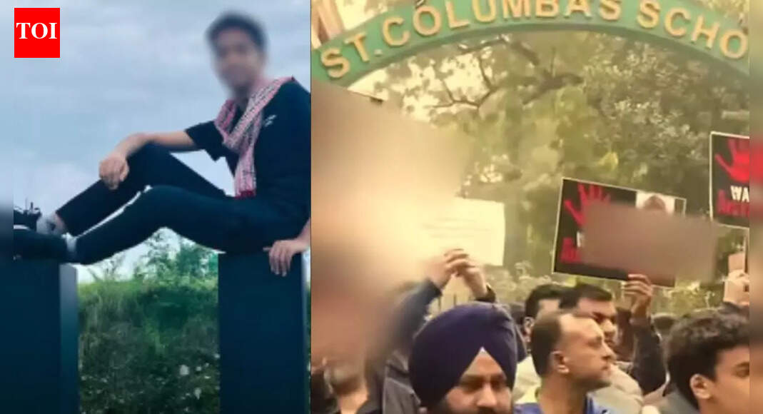 Delhi school suicide: How a 'warning' over dance practice pushed teen to the brink; details emerge