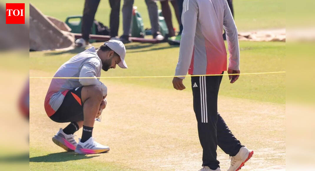 IND vs SA 2nd Test: What lies beneath? Surface tension in Guwahati too?