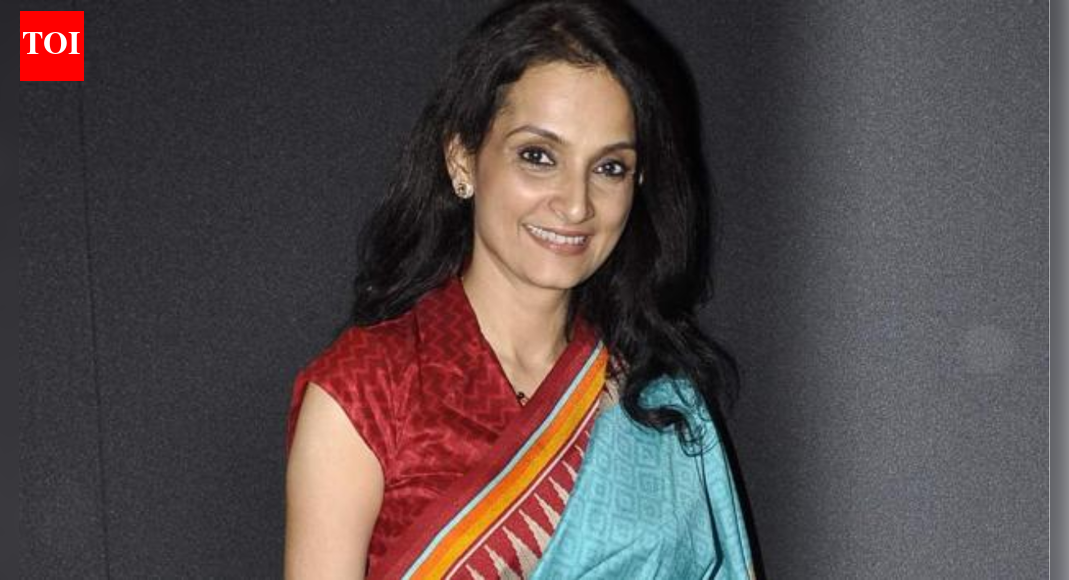 Rajeshwari Sachdev, on stepping into Gayatri's world in 'Maharani 4,' shared, 'The writing made it impossible to say no'