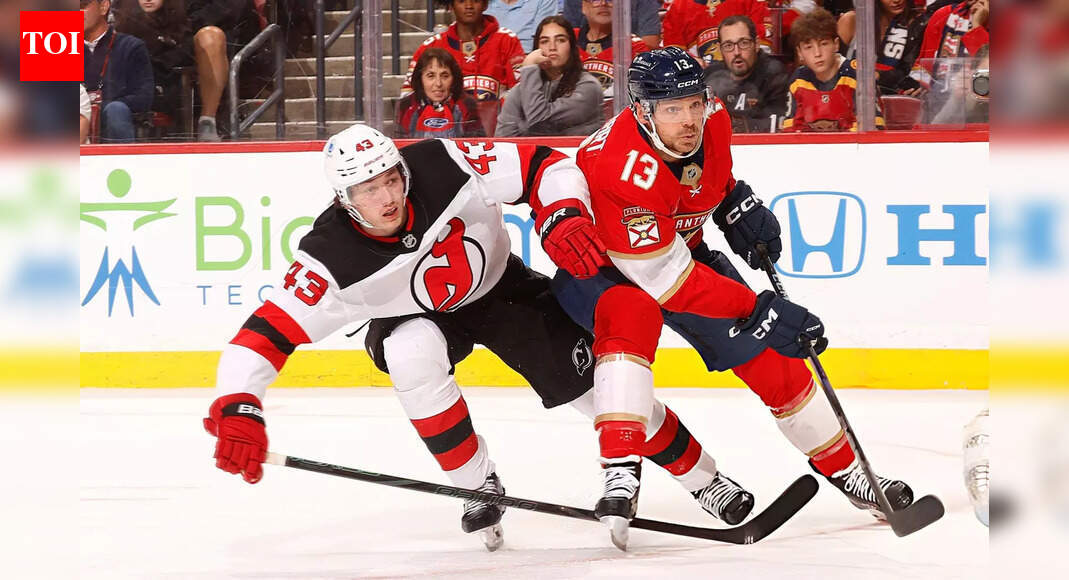 Florida Panthers vs New Jersey Devils Results (20/11/25): Best performers, Key moments, highlights and more