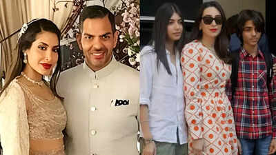 'Rs 95 lakh per semester paid for Karisma Kapoor's daughter,' Priya Sachdev's lawyer shows receipt in court amidst legal battle over Sunjay Kapur's inheritance