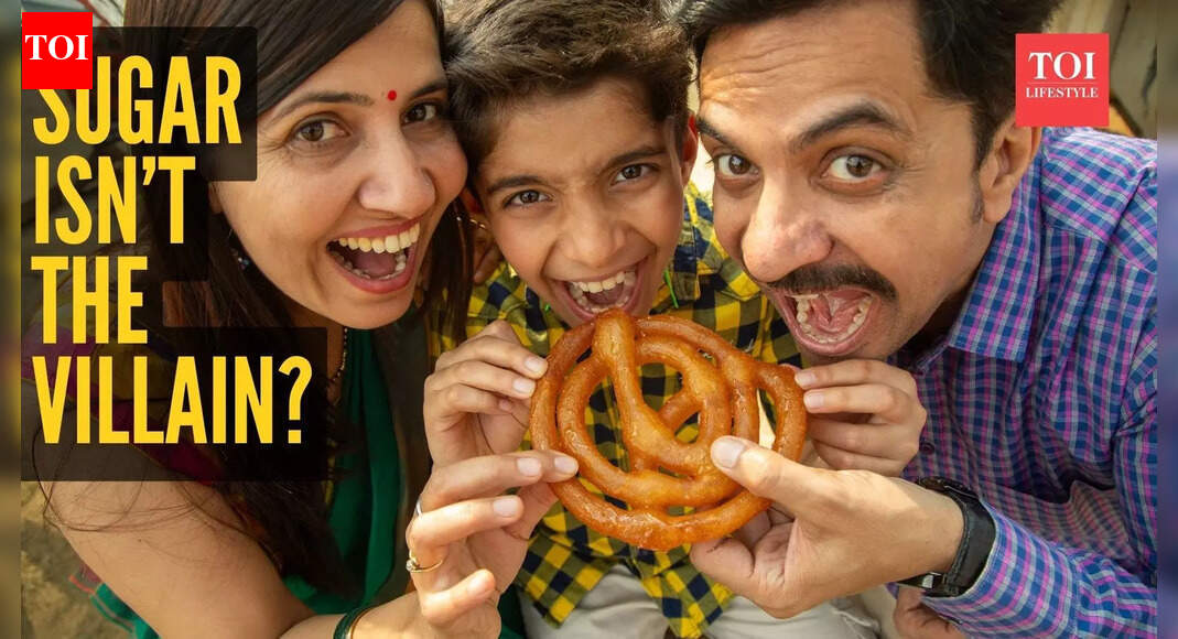 ‘Stop blaming sugar’: Doctor reveals what really causes diabetes, says it’s not the dessert plate