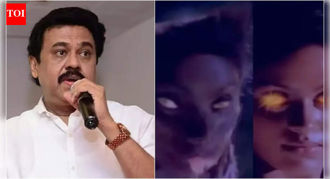 Vinayan REVEALS the Yakshi-to-cat scene in 'Aakasha Ganga' cost Rs 12,000 per second; 'AI actors will outperform humans,' says the director