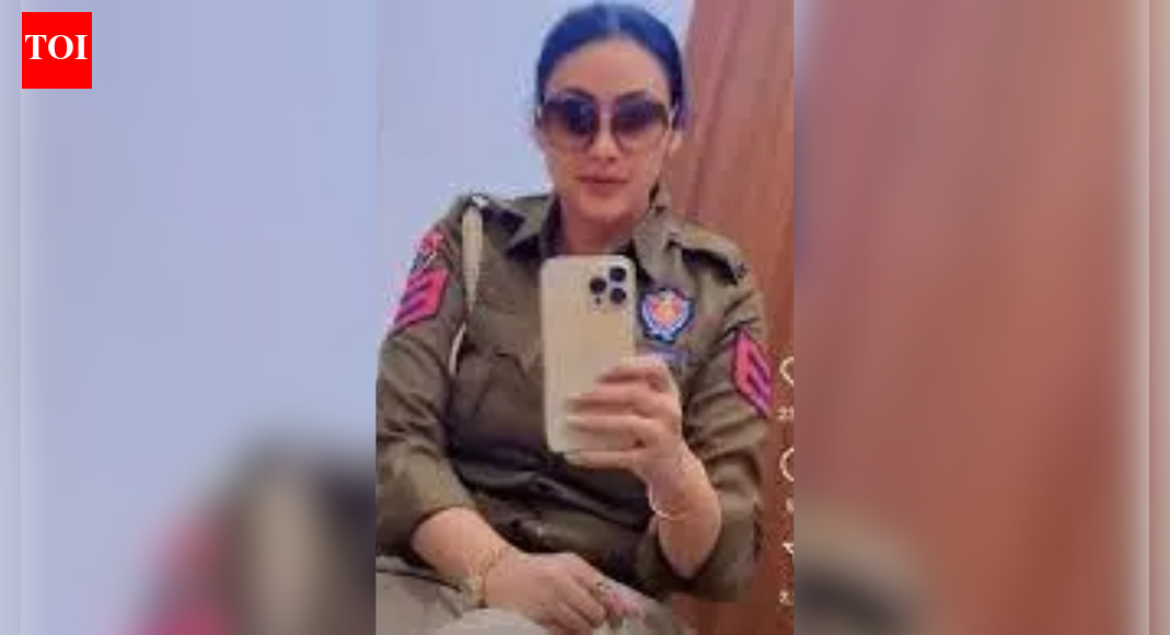 Punjab ‘Thar wali constable’ Amandeep Kaur gets bail in DA case after 5 ...