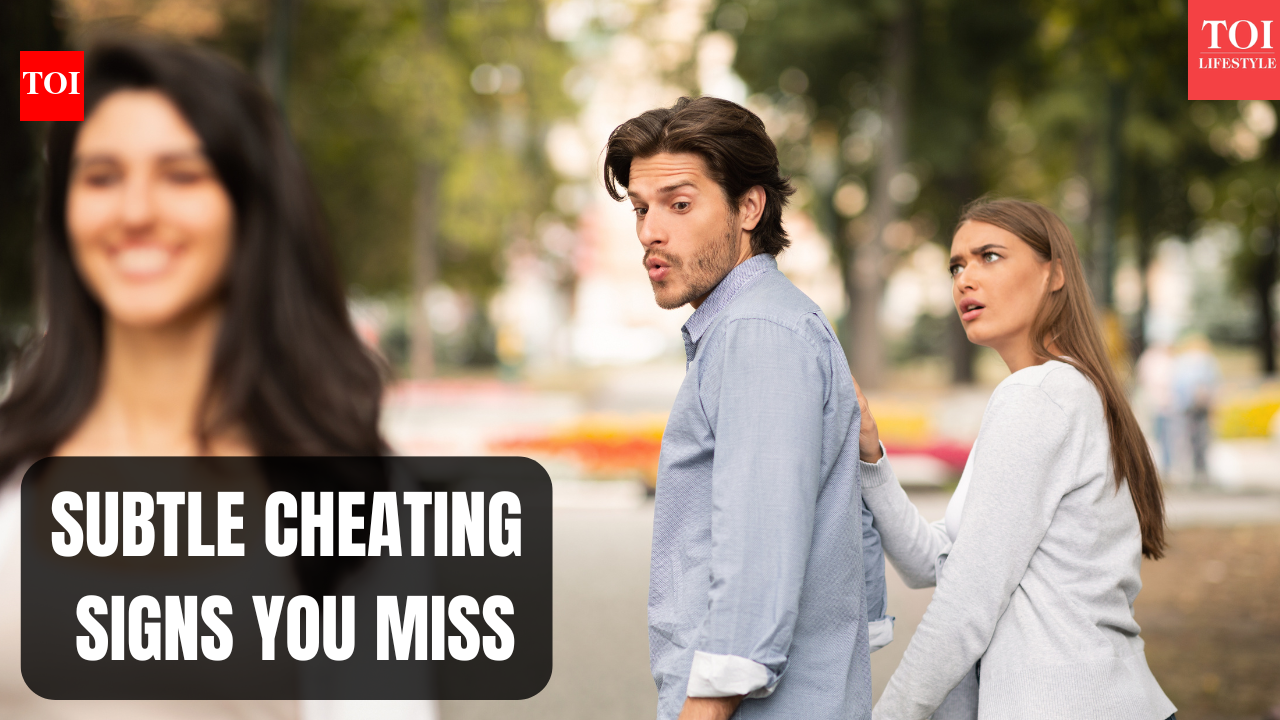 Micro-cheating in relationships: 7 red flags that feel “normal” but ...