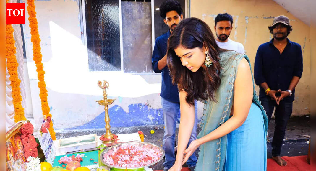 Kalyani Priyadarshan to star in her first solo lead ﬁlm in Tamil