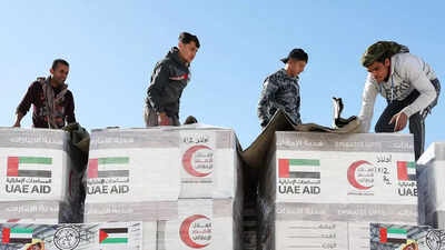 UAE named as world 3rd largest humanitarian donor in 2025 with $1.46 billion in global relief