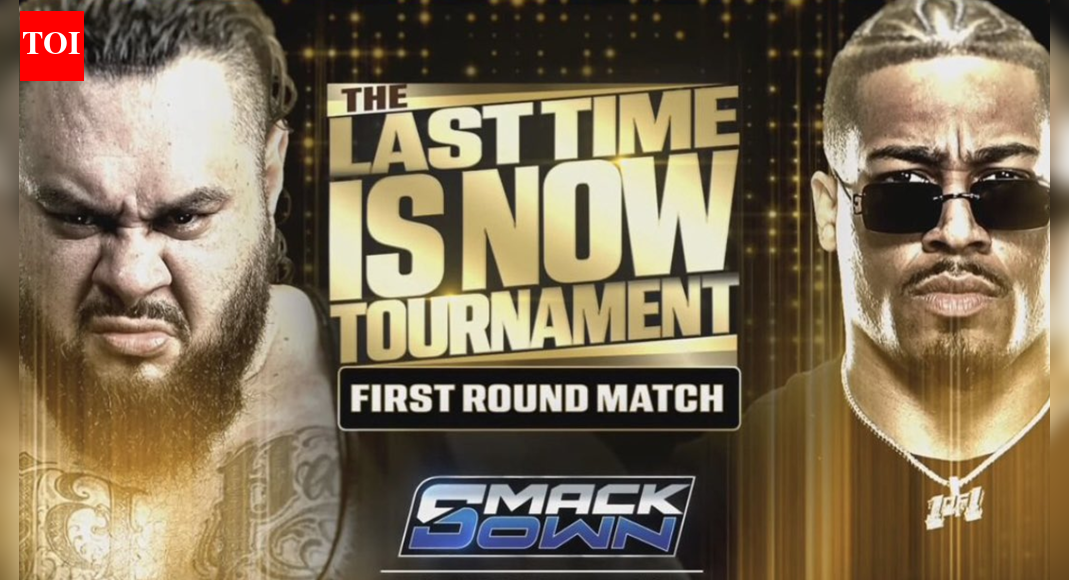 WWE SmackDown preview and streaming details 21-nov-2025: Full match card, confirmed segments, how to watch, start timings & how to watch