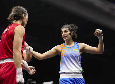 World Boxing Cup Finals: India land perfect punch! Girl power fuels gold rush with nine top finishes
