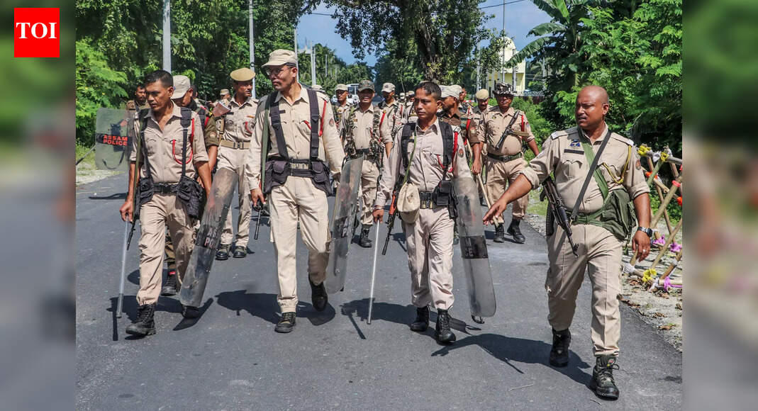 Assam Police Recruitment 2025 notification for 4000 vacancies releasing soon: Check where to register, selection process details here