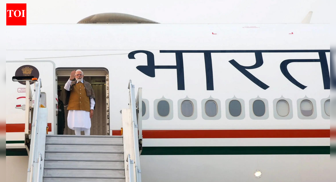 'Going since Trump boycotting it': Congress targets PM Modi over G20 summit