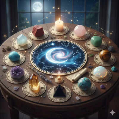 El cristal que siempre deberías llevar según tu signo lunar