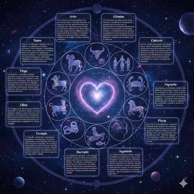 Horóscopo del Amor Hoy, 21 de Noviembre de 2025: Lo que dicen los astros sobre tu vida sentimental