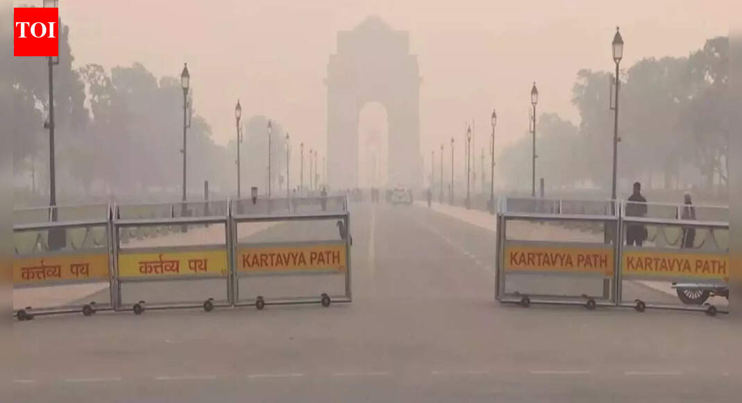 Delhi air pollution: Govt tells schools to postpone sports events; cites health risks to children
