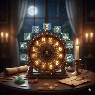 Horóscopo de Numerología Hoy, 21 de Noviembre de 2025: Lo que revela la primera letra de tu nombre