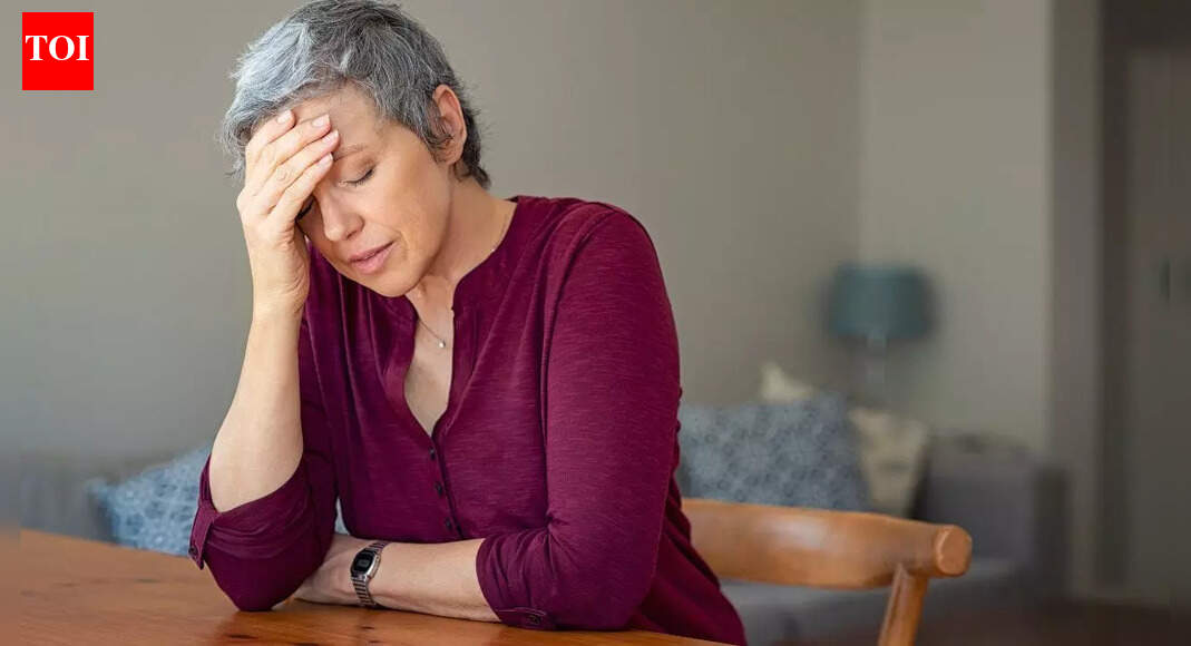 Early menopause symptoms before 30: Everyday signs you ignore that slowly reshape how you feel, think and function each day