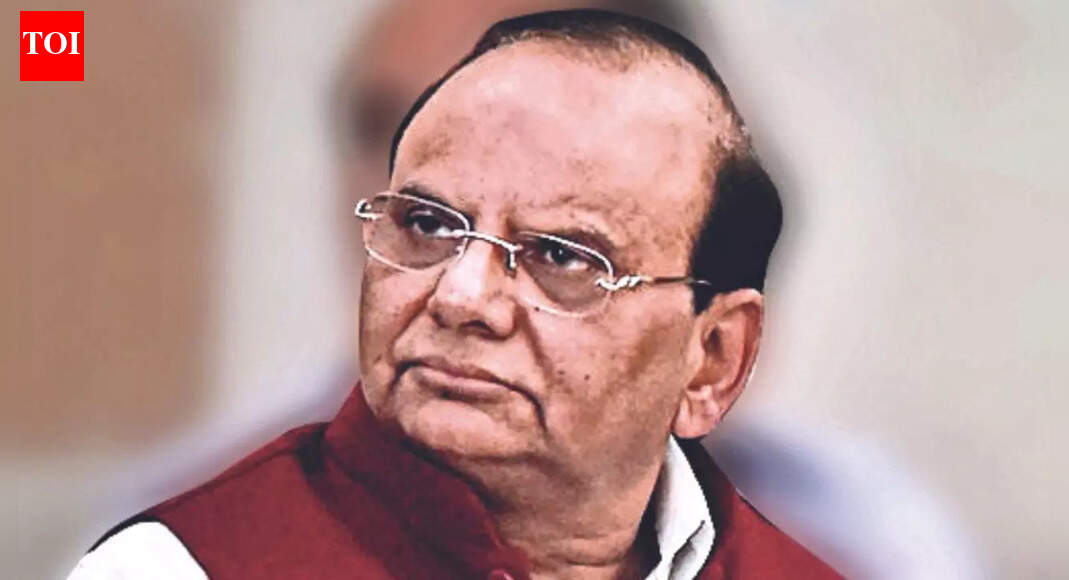 Delhi car blast fallout: LG V K Saxena issues slew of directions; cops to maintain record of ammonium nitrate buyers, sellers