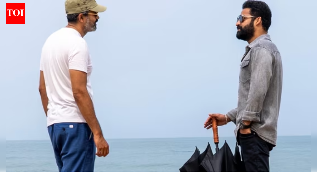 'Dragon': Jr NTR-Prashanth Neel to shoot in Africa post December schedule of the film- Report