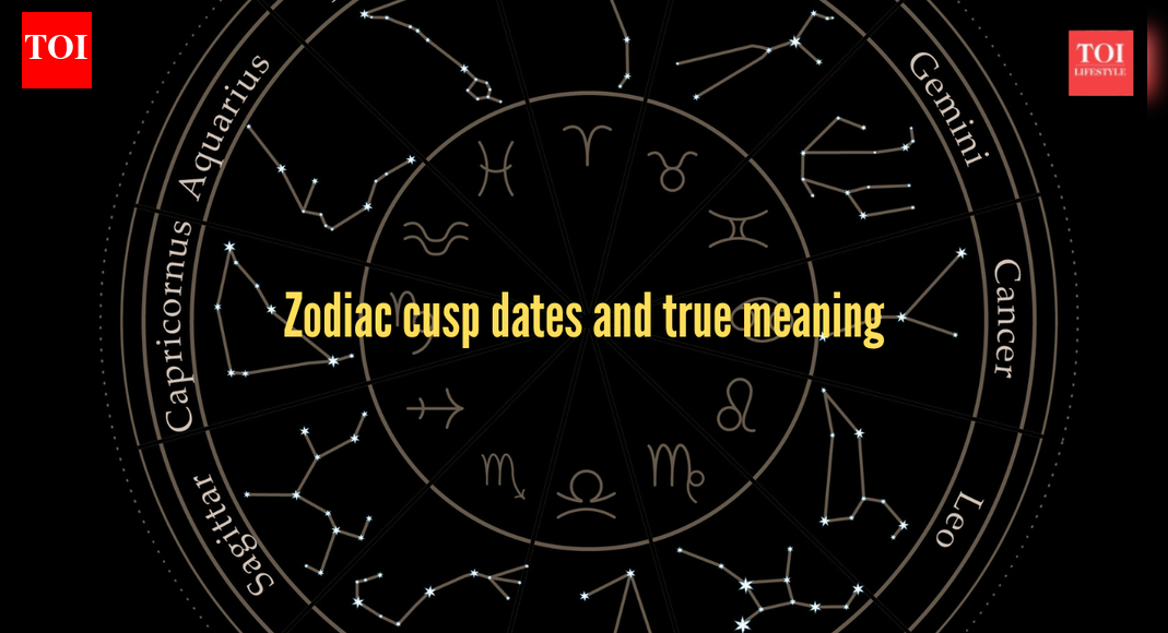 Zodiac Cusp sign dates and what being on the ‘Cusp’ really means