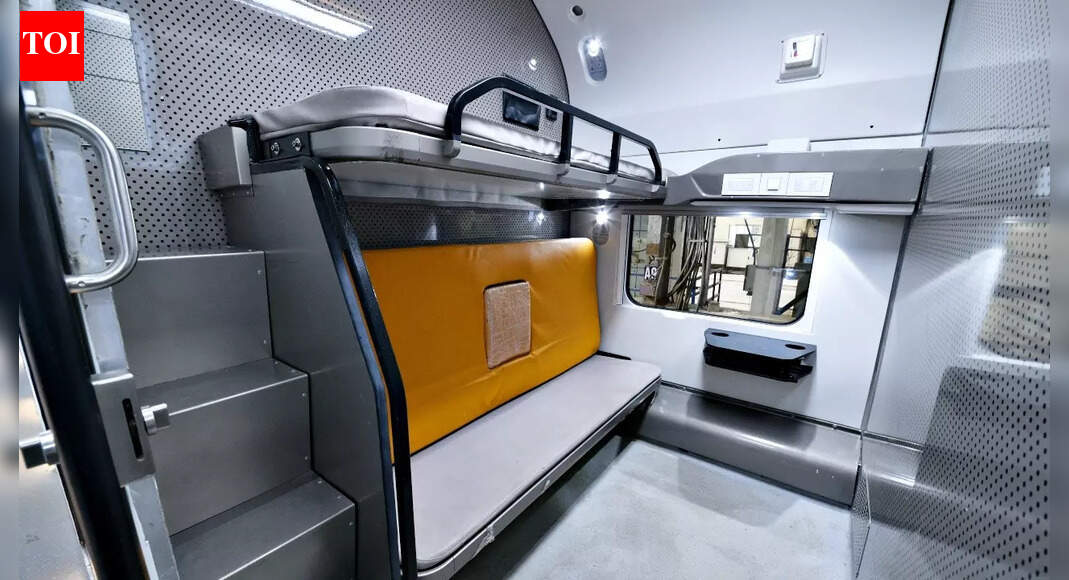 Vande Bharat sleeper: When will Railways launch the new train? Vaishnaw shares important update