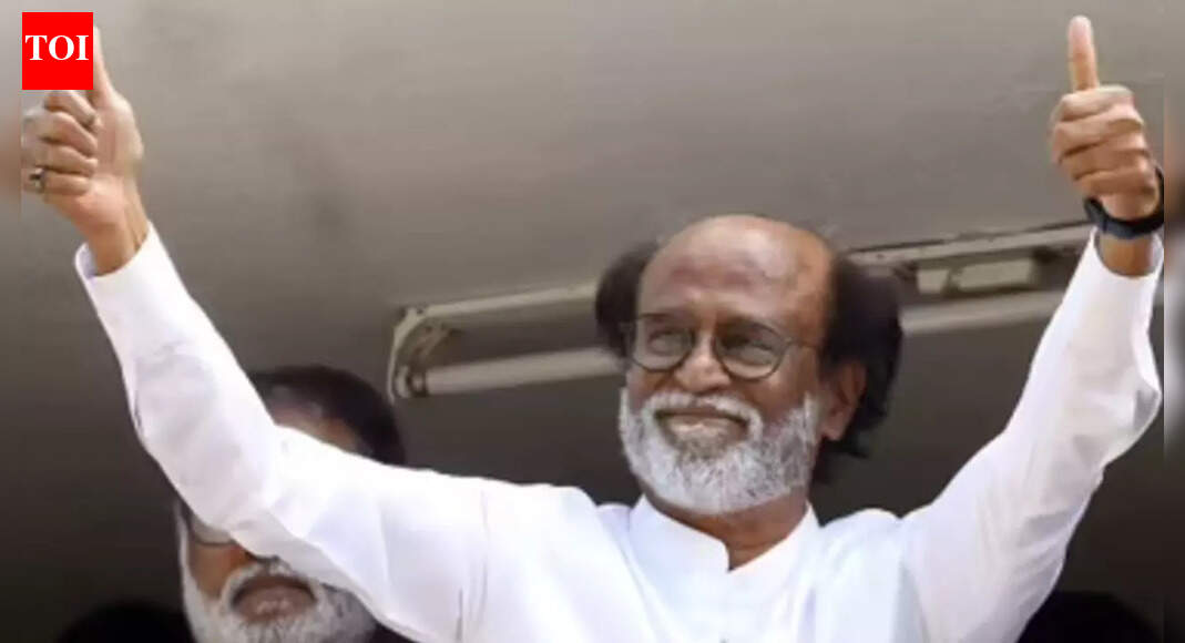 THIS Rajinikanth film to re-release on superstar's 75th birthday; Treat awaits fans