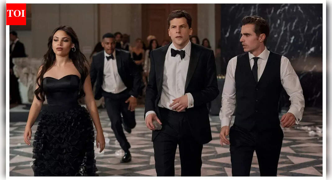 Now You See Me Now You Don’t collects Rs 3.76 crore in India