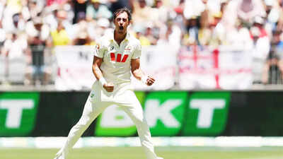 34 years later! Mitchell Starc breaks Ashes record last seen in 1991