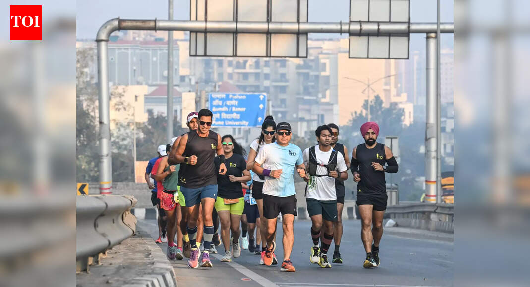 Running season returns: Marathon training kicks off in Pune; Runners advised on nutrition, recovery, and injury prevention