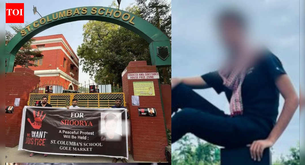 10 key revelations in Delhi St Columba’s Class 10 student suicide case