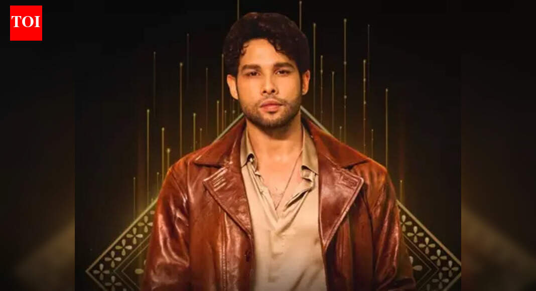 Siddhant Chaturvedi–Mrunal Thakur starrer 'Do Deewane Seher Mein' locks Valentine's week release date