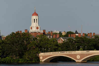 Harvard students report lower support from new diversity office: Survey flags concerns on grading and transit – The Times of India