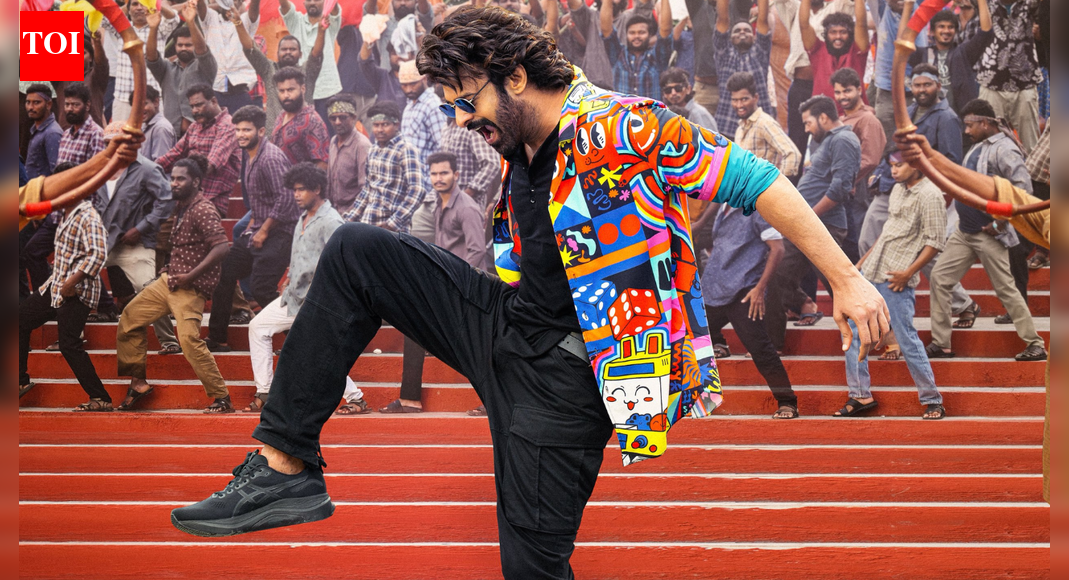 'The Raja Saab': Makers drop first single poster as Prabhas brings Raja Saab swag and style