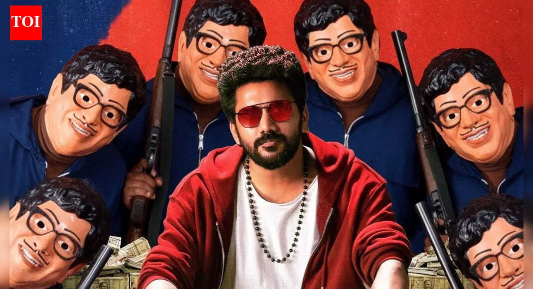 <div>'Mask' Twitter review: Kavin, Andrea Jeremiah, and GV Prakash shine</div>