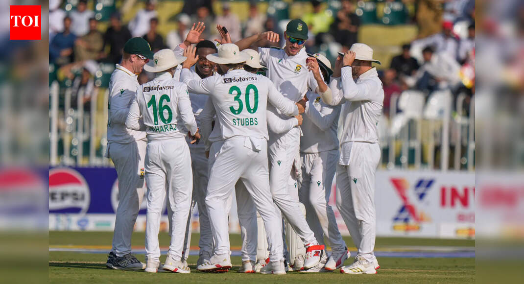 Big blow for South Africa! Star player ruled out a day before Guwahati Test