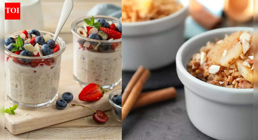 8 ways to make oats to reduce LDL cholesterol
