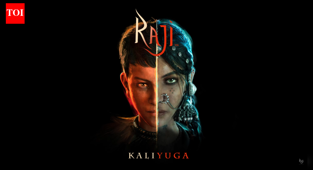 Raji: Kaliyuga Promises Exciting New Adventures and Gameplay Features - Article illustration from Times of India