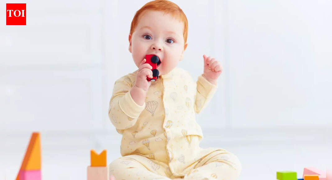 Everyday objects at home that could be choking hazards for kids