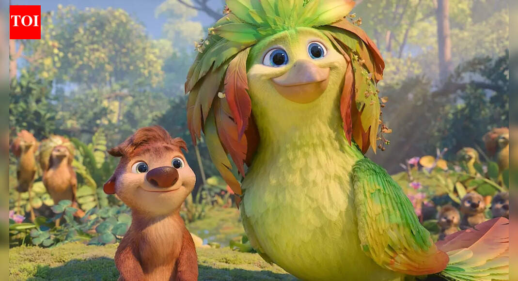 ‘Swapped’: Michael B Jordan and Juno Temple switch bodies in upcoming animated film