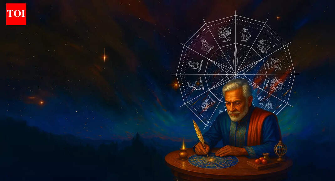 Horoscope Today, November 23, 2025: Saturn–Mercury Trine Sharpens Focus, These Zodiac Signs Will Take Control