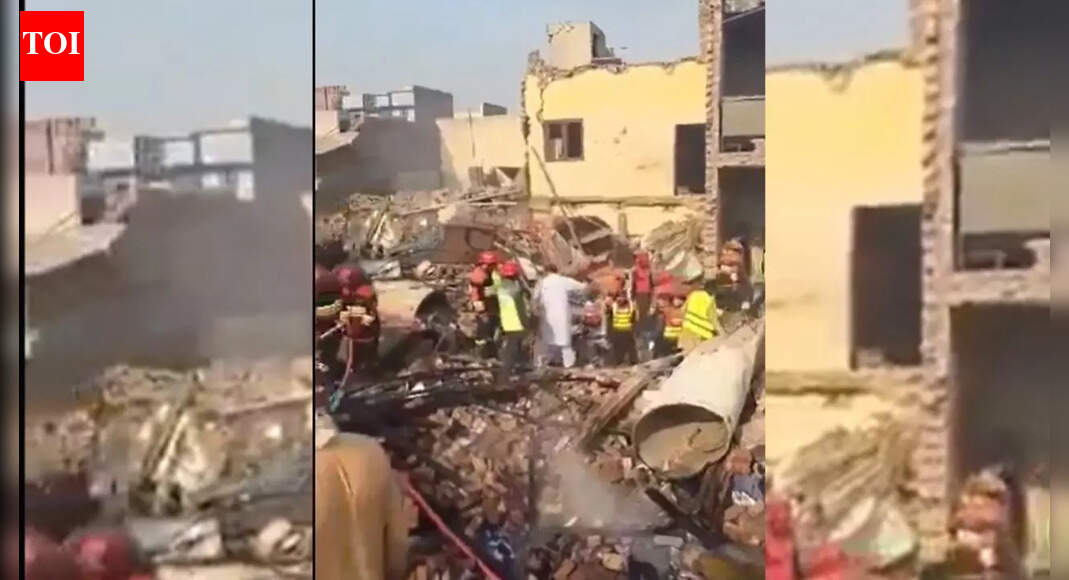 Pakistan boiler blast: 15 workers killed at glue factory; owner flees