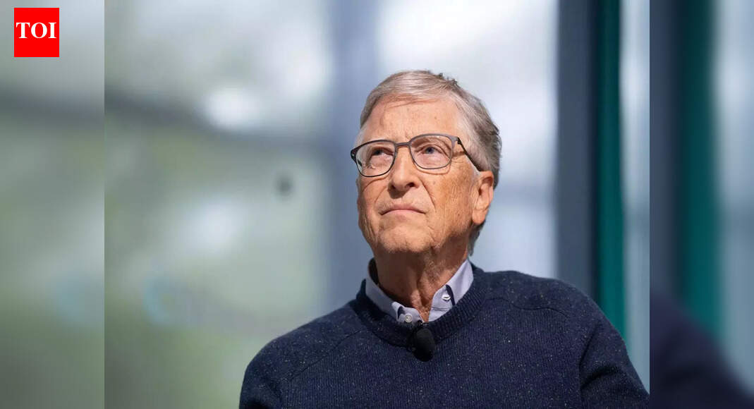 When Bill Gates didn't want to meet, his now best friend, Warren Buffett