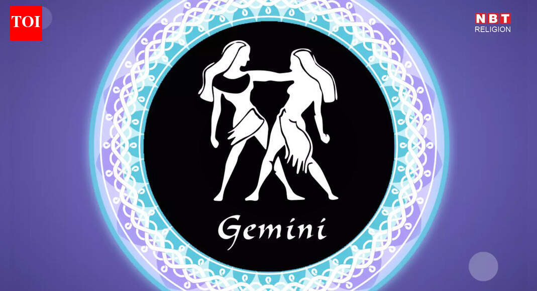 Gemini Daily Horoscope Today, November 23, 2025: The universe is rearranging your path for something better, allow the shift