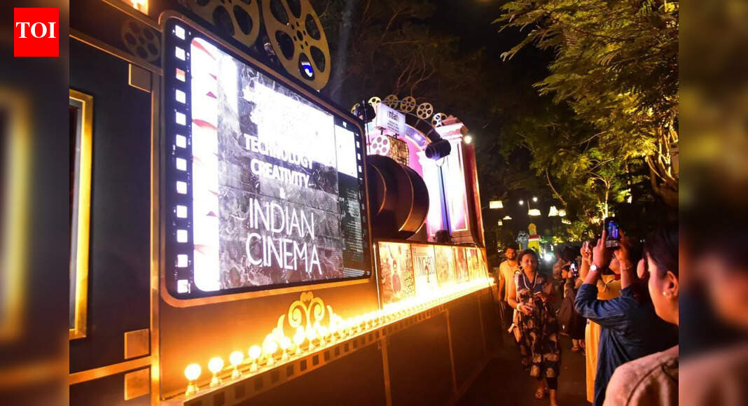 IFFI 2025 opens with historic carnival parade and green pledge in
