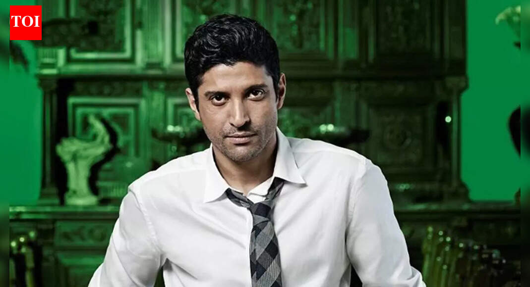 Farhan Akhtar’s ‘120 Bahadur’ release brings back the actor-director's iconic throwback from ‘Rock On’ sets