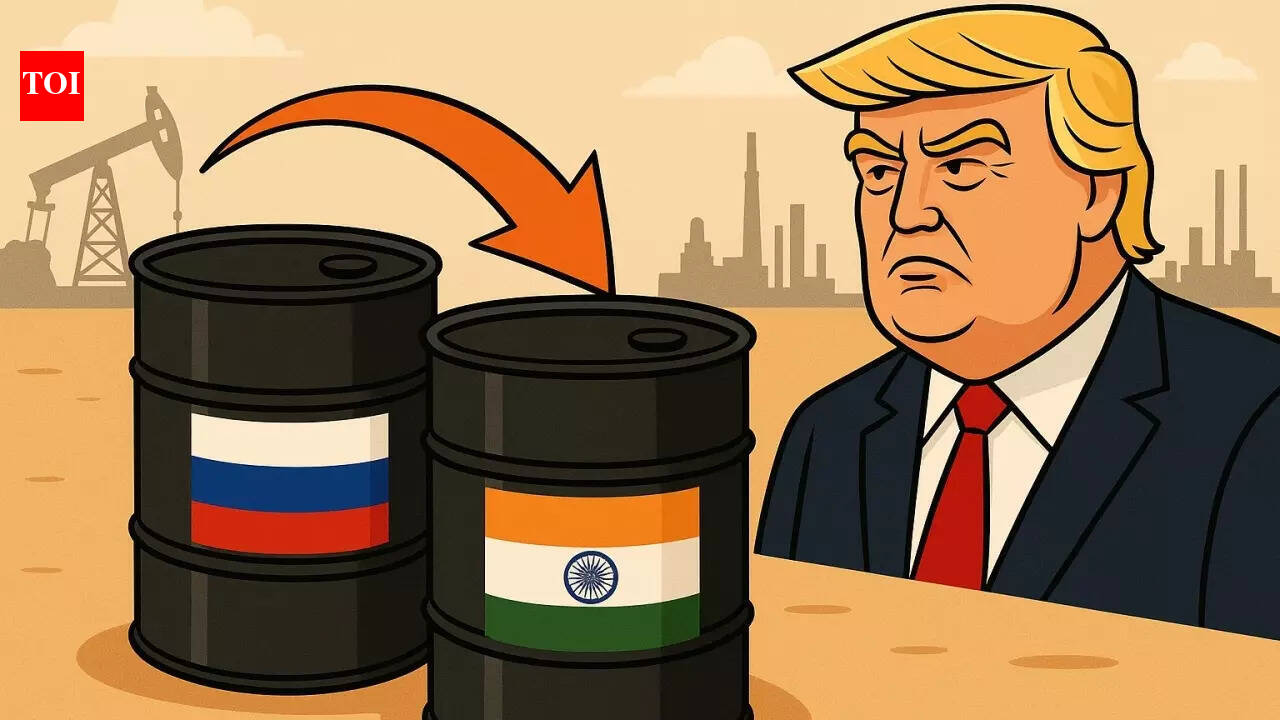 Trump sanctions take effect today: Will India stop buying Russian crude ...