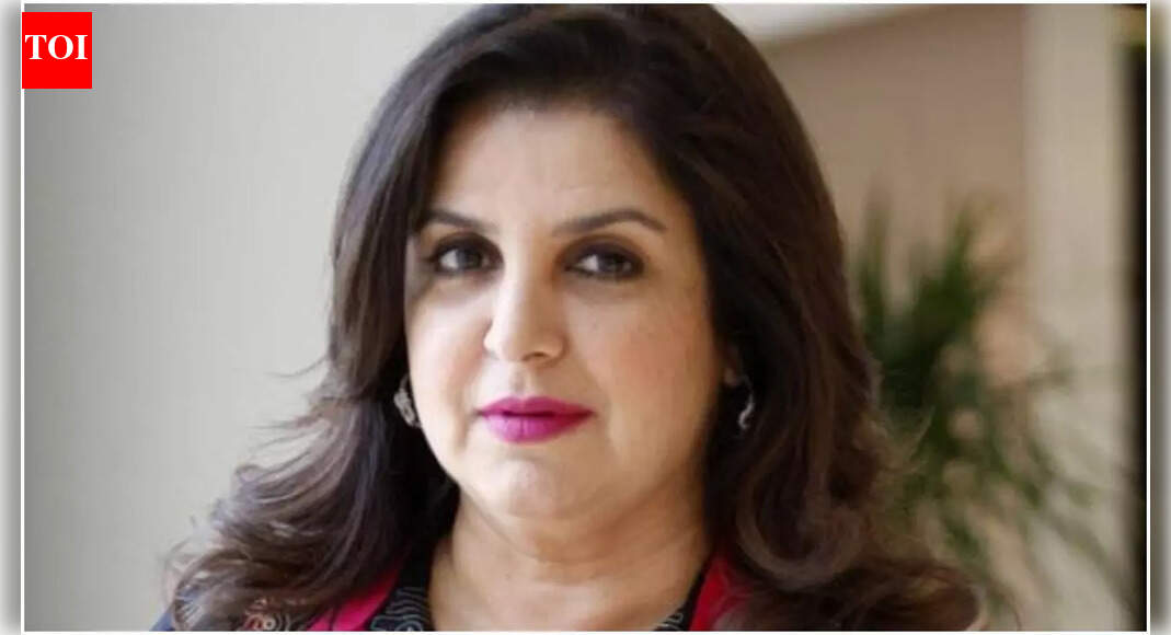 Filmmaker Farah Khan reveals YouTube income surpasses her film earnings; Says, ‘Massive’ money made in a year'