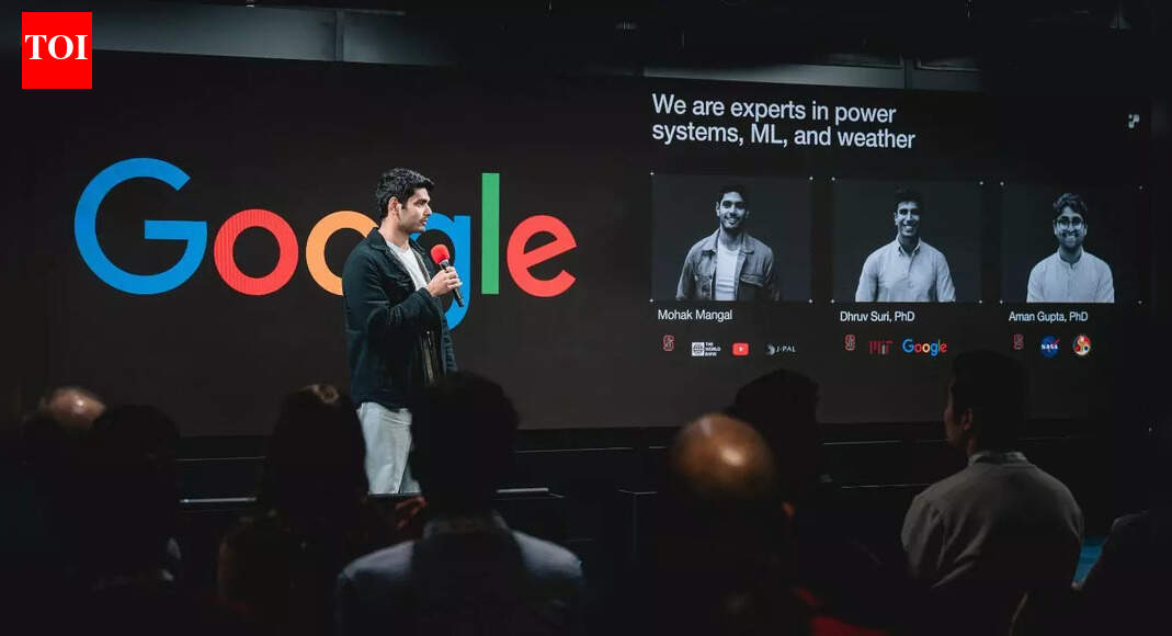 Stanford founders using AI to fix India’s power grid