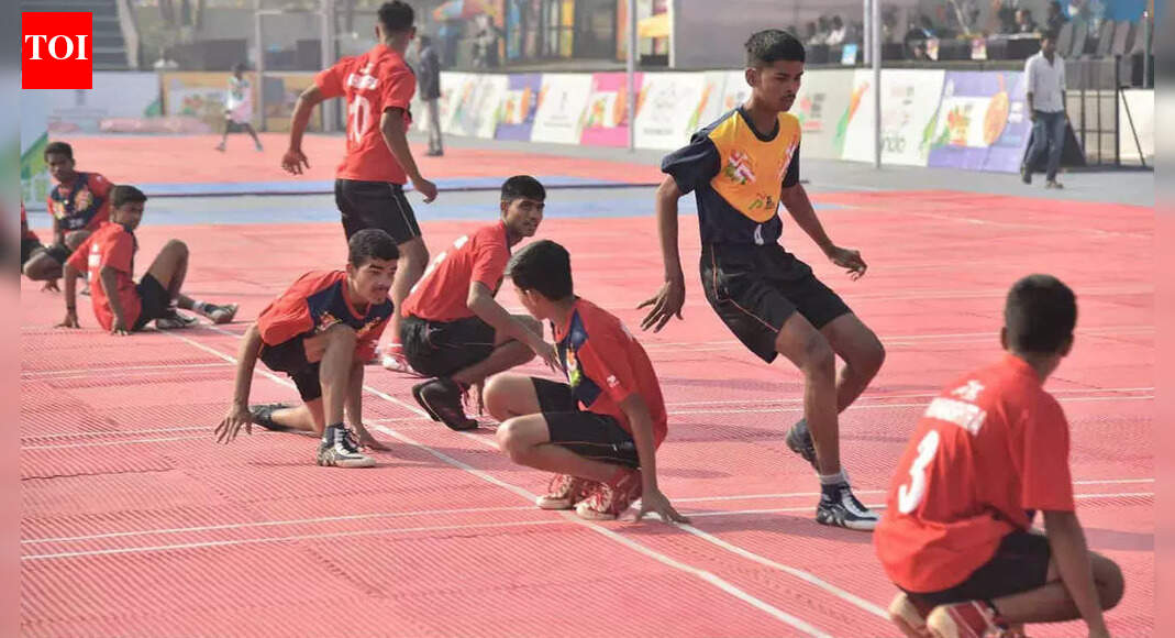 'Kho-kho is now a modern, global sport': Sudhanshu Mittal